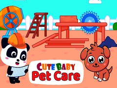 Laro Cute Baby Pet Care