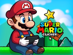 Laro Super Mario Clicker