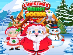Laro Christmas Dentist Doctor