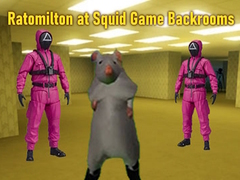 Laro Ratomilton at Squid Game Backrooms