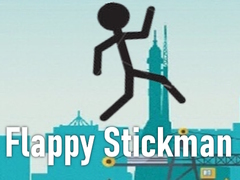 Laro Flappy Stickman