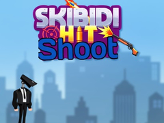 Laro Skibidi Hit Shoot