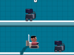 Laro Skibidi Toilet Jump