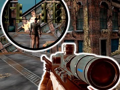 Laro Sniper 3D Zombie