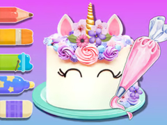 Laro Coloring Book: Unicorn Cake