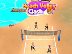 Laro Beach Volley Clash