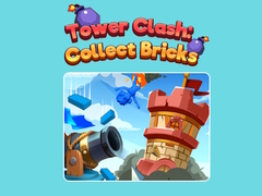 Laro Tower Clash: Collect Bricks