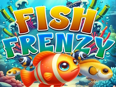 Laro Fish Frenzy 