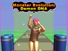Laro Monster evolution Demon DNA