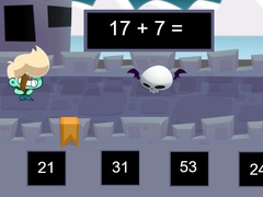 Laro Math Boy
