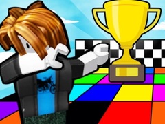 Laro Color Race Obby