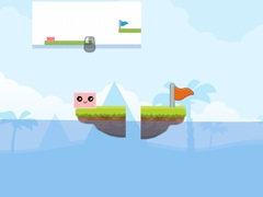 Laro Slime Jumpy