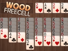 Laro Wood Freecell