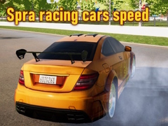 Laro Spra racing cars speed