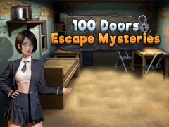 Laro 100 Doors Escape Mysteries