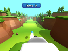 Laro Skibidi Toilet Rocket Launcher