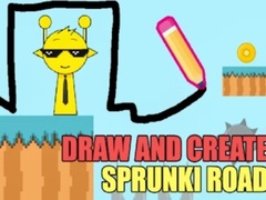 Laro Draw And Create Sprunki Road