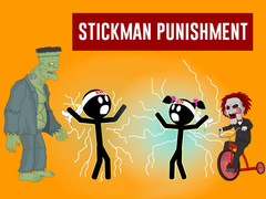 Laro Stickman Punishment