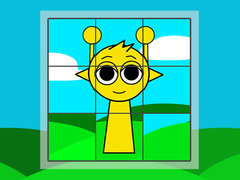 Laro Sprunki Puzzles and Singing