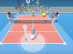 Laro Tennis Clash