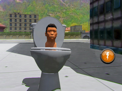 Laro Skibidi Toilet Hero Simulator