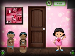 Laro Amgel Valentine's Day Escape 6