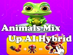 Laro Animals Mix Up AI Hybrid