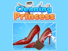 Laro Cleaning Princess