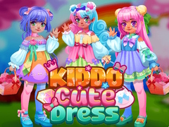 Laro Kiddo Cute Dress