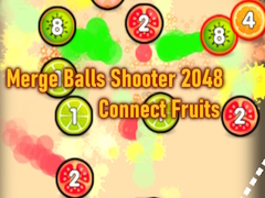 Laro Merge Balls Shooter 2048 Connect Fruits