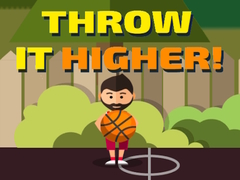 Laro Throw it Higher!