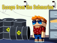 Laro Escape from the Submarine