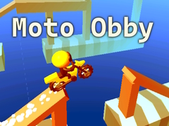Laro Moto Obby