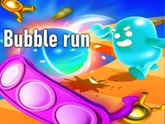 Laro Bubble run