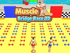 Laro Muscle Bridge Race 3D