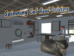 Laro Spinning Cat Real Driving