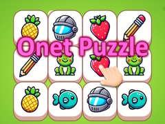 Laro Onet Puzzle