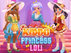 Laro Kiddo Princess Loli