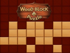 Laro Wood Block Puzzle 
