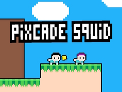 Laro Pixcade Squid