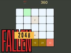 Laro Fallen 2048