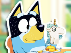 Laro Jigsaw Puzzle: Bluey Toy Time