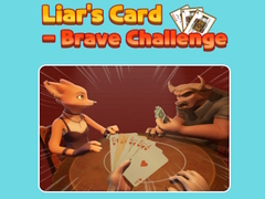 Laro Liar's Card - Brave Challenge