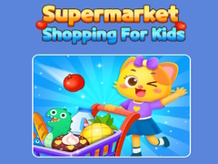 Laro Supermarket Shopping For Kids