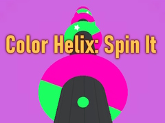 Laro Color Helix: Spin It