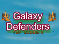 Laro Galaxy Defenders