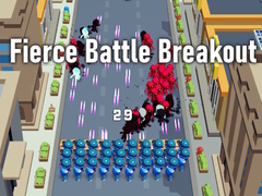 Laro Fierce Battle Breakout