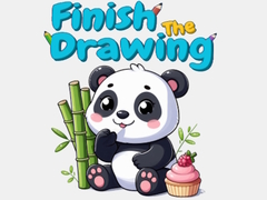 Laro Finish the Drawing