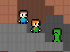 Laro Mcbros Pixelcraft