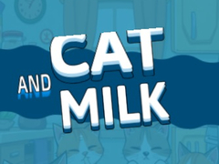 Laro Cat And Milk